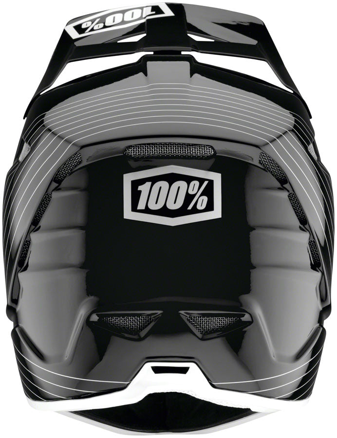 100% Aircraft Composite Full Face Helmet - Silo, Small Outlet 2025 Unisex