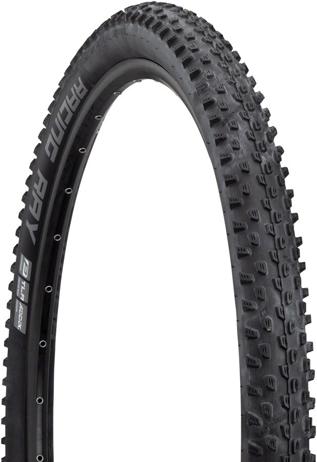 Schwalbe Racing Ray Tire - 27.5 x 2.25, Clincher, Folding, Black, Performance, Addix The Cheapest For Sale