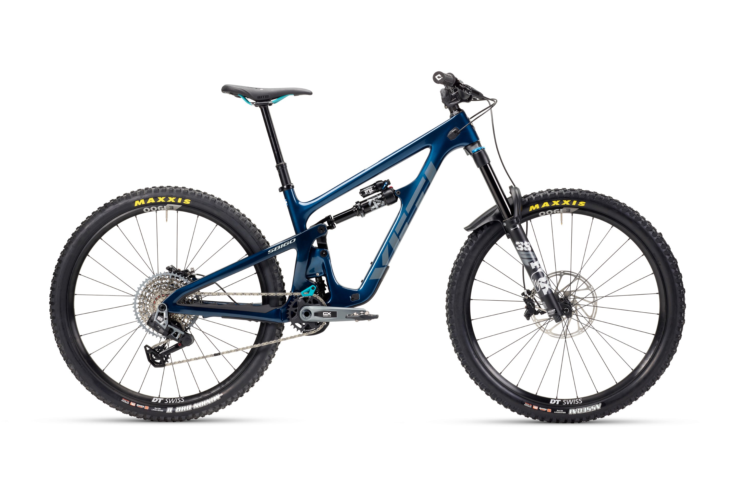 Yeti SB160 Carbon Series Complete Bike w/ C3 GX T-Type Build Cobalt Cheapest Pice Cheap Online