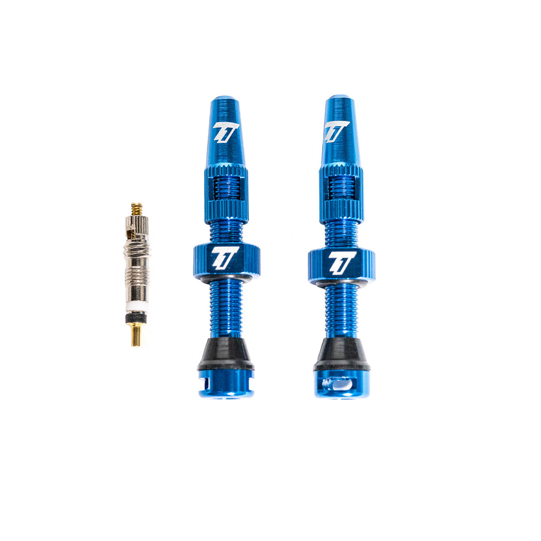 Trail One Components Tubeless Valve Stem V2 40mm Outlet Visit