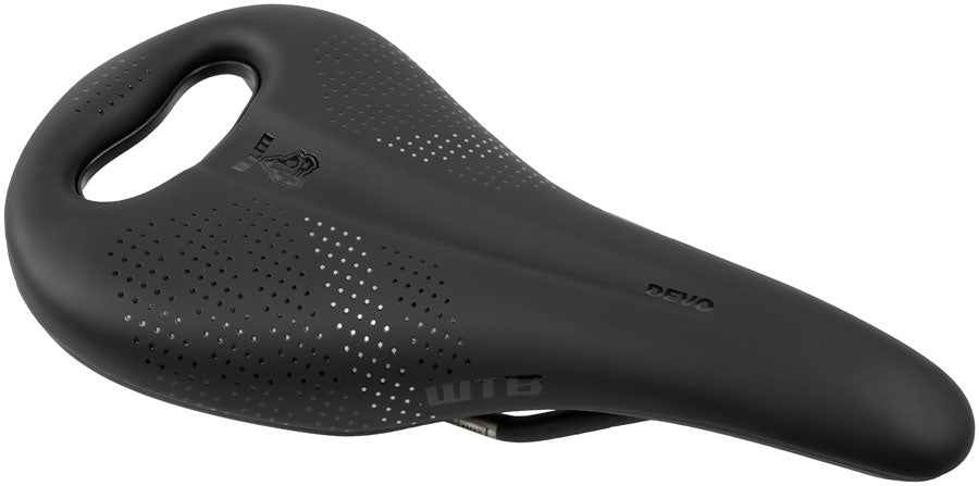 WTB Devo PickUp Saddle - Black, Titanium Release Dates Sale Online