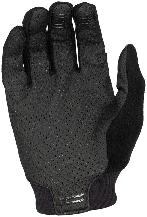 Lizard Skins Monitor Ignite Gloves - Jet Black, Full Finger, X-Large Online Online Clearance