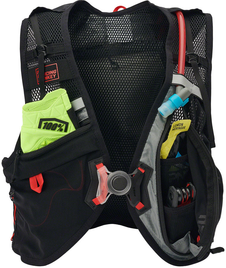 USWE Rush 8 Hydration Vest - Md, Carbon Black Cheap Sale Wiki