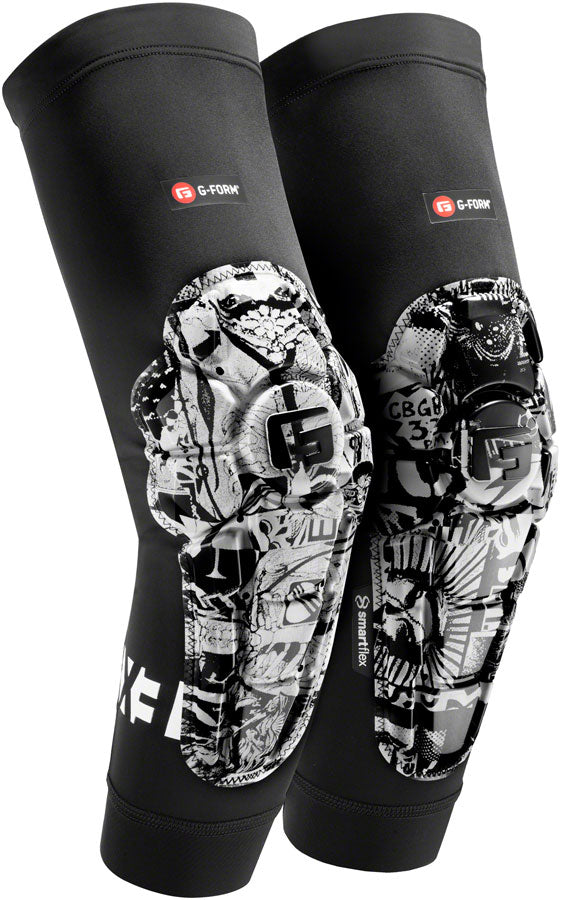 G-Form Pro-X3 Elbow Guard - Street Art, Small Discount Official Site