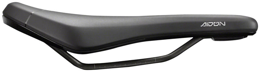 Fizik Terra Aidon X3 Saddle - Kium, 145mm, Black With Mastercard