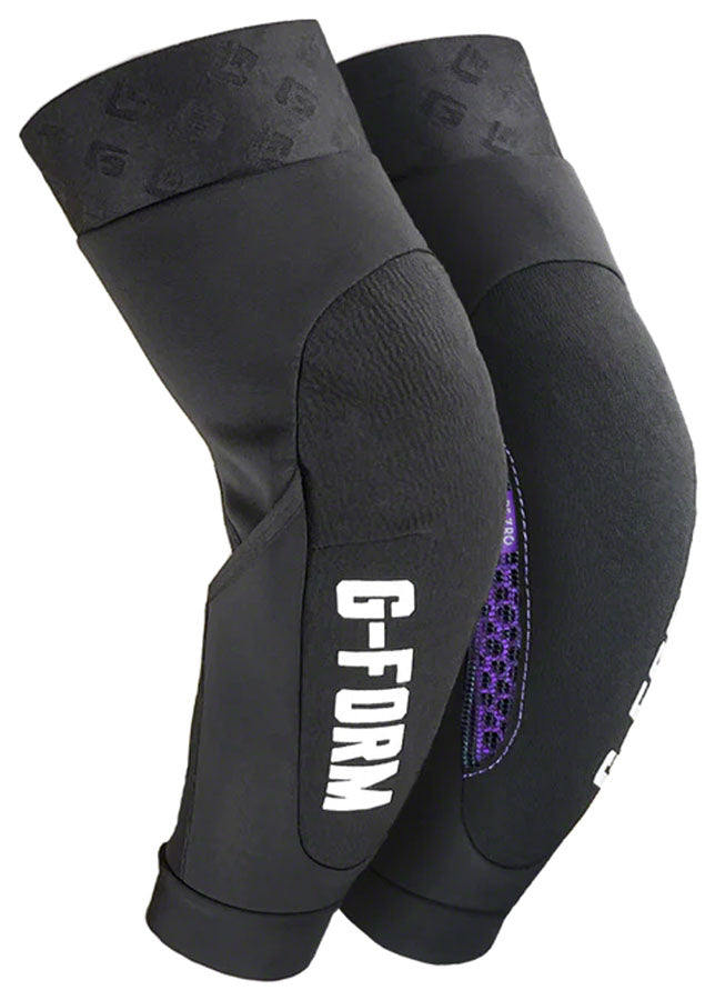 G-Form Terra Elbow Guard - RE ZRO, Black, X-Small Footaction Online