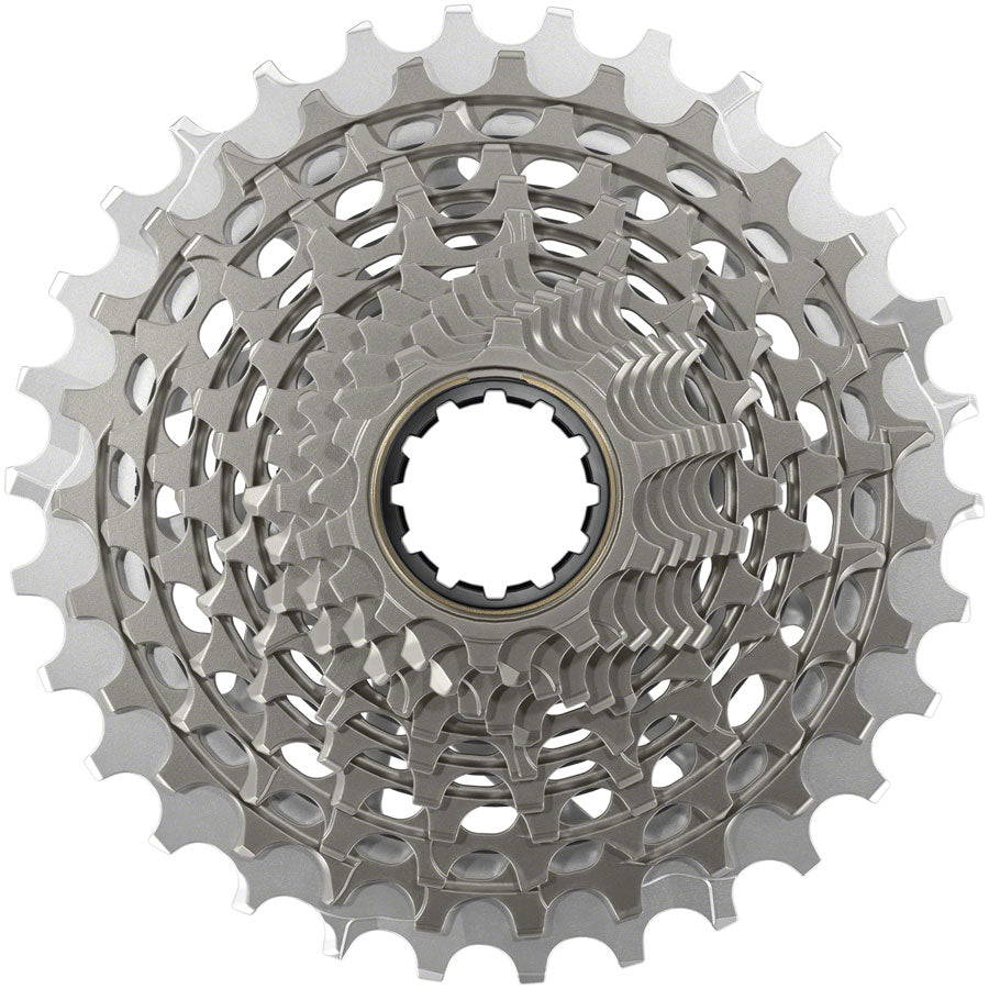 SRAM RED XG-1290 Cassette - 12-Speed, 10-30t, For XDR Driver Body, Silver, E1 Shipping Outlet Store Online