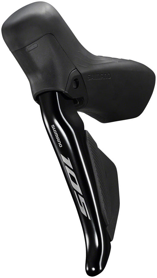 Shimano 105 ST-R7170-L Di2 Shift/Brake Lever - Left, 2x, Black Where To Buy Low Pice