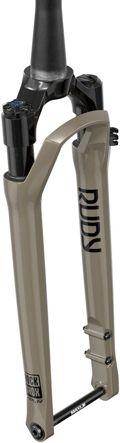 RockShox RUDY Ultimate XPLR Race Day 2 Suspension Fork - 700c, 30 mm, 12 x 100 mm, 45 mm Offset, Kwiqsand, A2 2025 Newest Sale Online