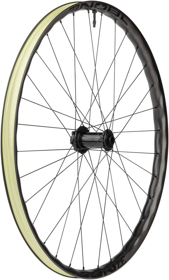 NOBL TR37/Onyx Vesper Front Wheel - 29, 15 x 110mm, 6-Bolt, Black Clearance Online Amazon