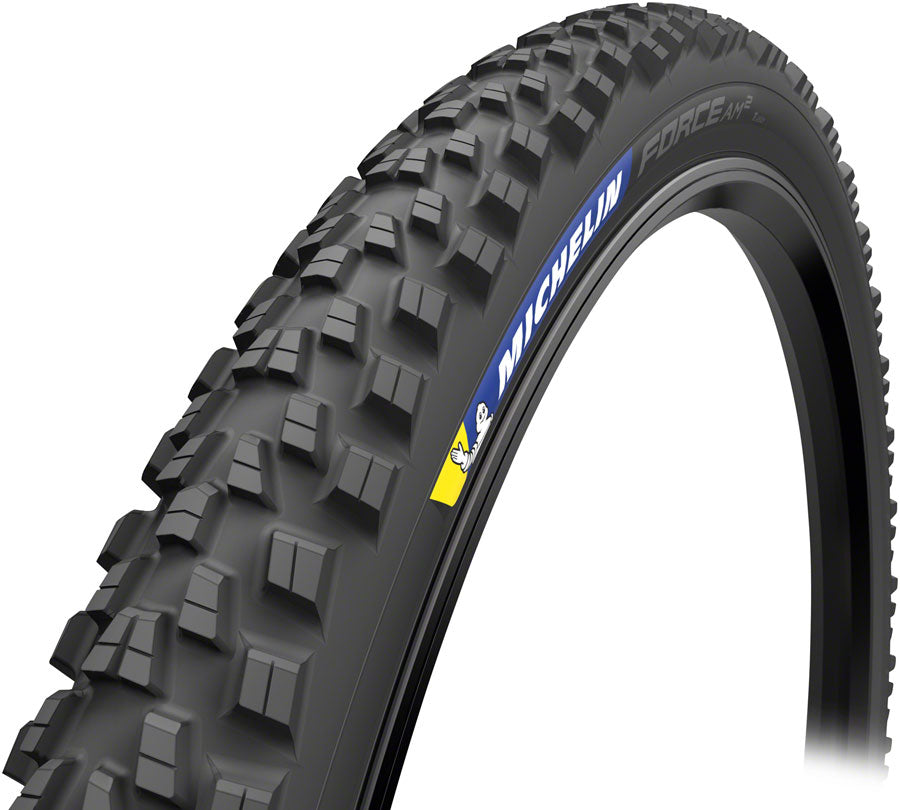 Michelin Force AM2 Tire - 29 x 2.6, Tubeless, Folding, Black, Competition Discount Cheapest