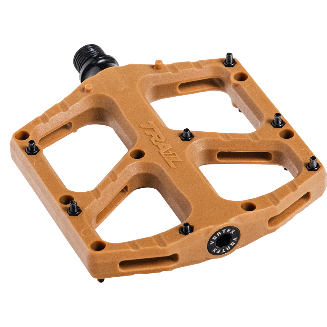 Trail One Components Vortex Composite Pedals Discount Wholesale