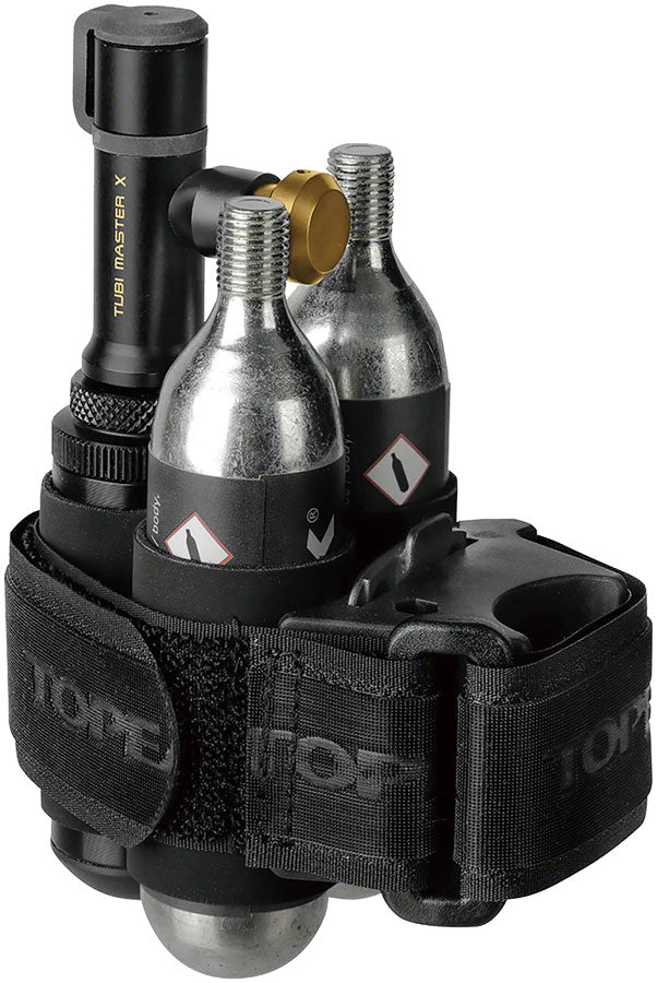 Topeak Tubi Master X Repair Kit - Black Cheap Sale Many Kinds Of