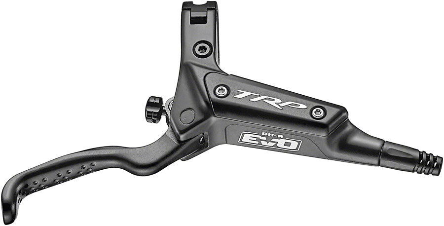 TRP DH-R EVO HD-M846 Disc Brake and Lever - Front, Hydraulic, 4-Piston, Post Mount, Black Pay With Paypal Cheap Online