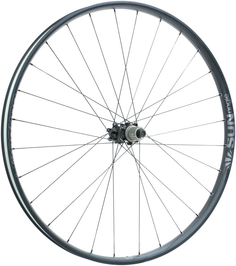 Sun Ringle Duroc SD37 Expert Rear Wheel - 27.5, 12 x 157 mm, 6-Bolt, Micro Spline / XD, Black Buy Cheap Visit New