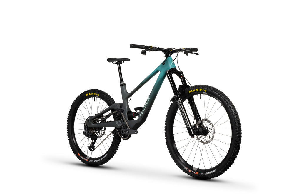 Forbidden Dreadnought V2 Sram GX T-Type, RockShox Select +, Fatty T, MX 29/27.5 Shop Offer For Sale