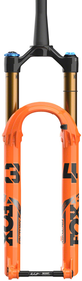 FOX 34 Factory Suspension Fork - 29, 130 mm, 15 x 110 mm, Kabolt, 44mm Offset, GRIP X Damper, Shiny Orange Low Pice Fee Shipping Cheap Online