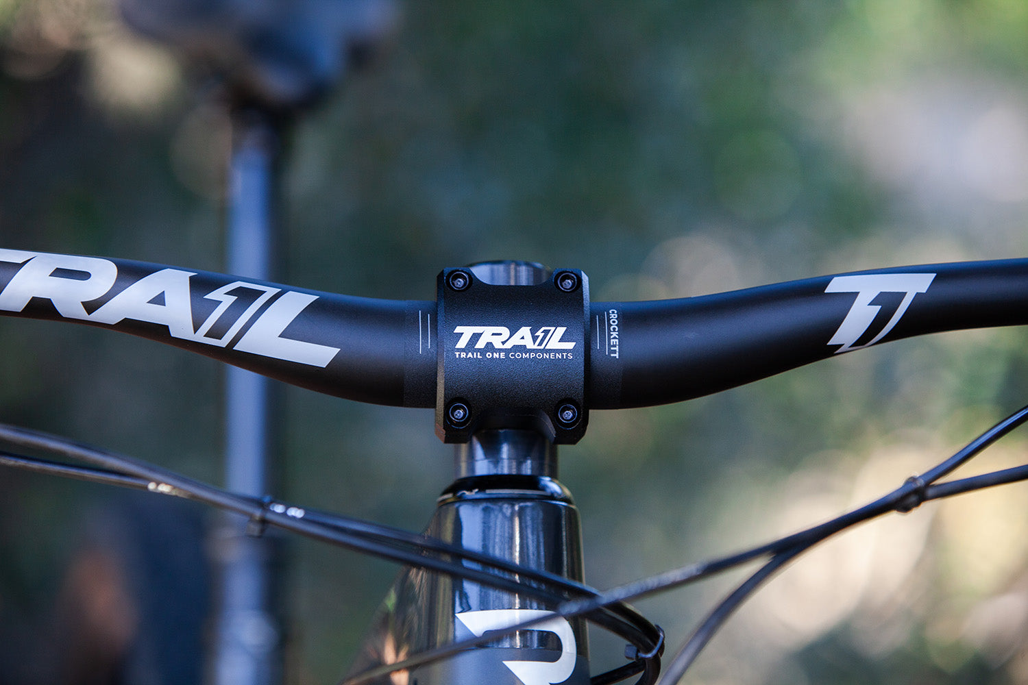 Trail One Components The Slickrock Stem - 35mm Clamp, 40mm Length Cheap Lowest Pice