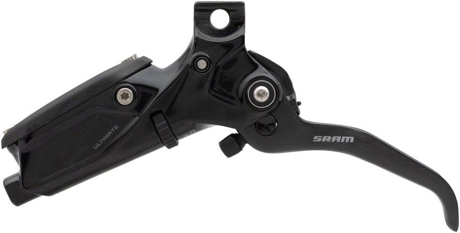 SRAM G2 Ultimate Disc Brake Lever Assembly - Carbon Lever, Gloss Black Anodized, A2 Wholesale Pice