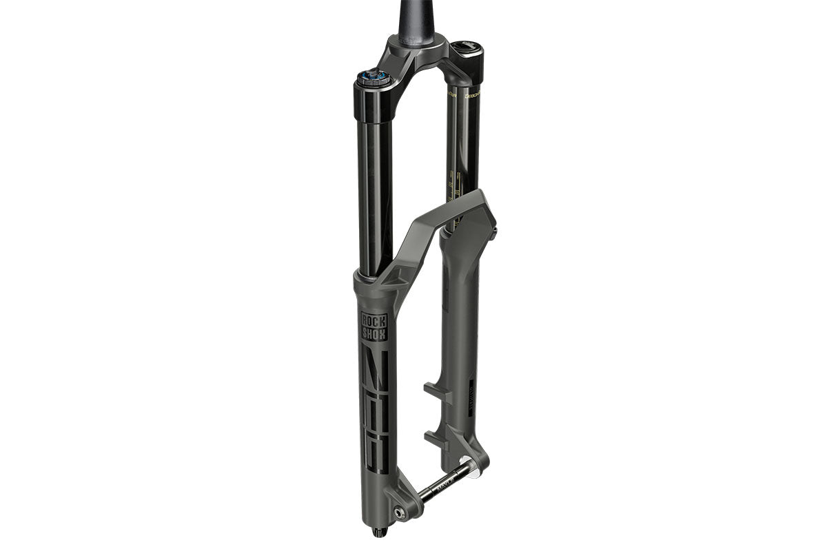 RockShox ZEB Ultimate Charger 2.1 RC2 27.5 44mm Offset 160mm Travel Boost 15x110mm Grey Sale Best Wholesale