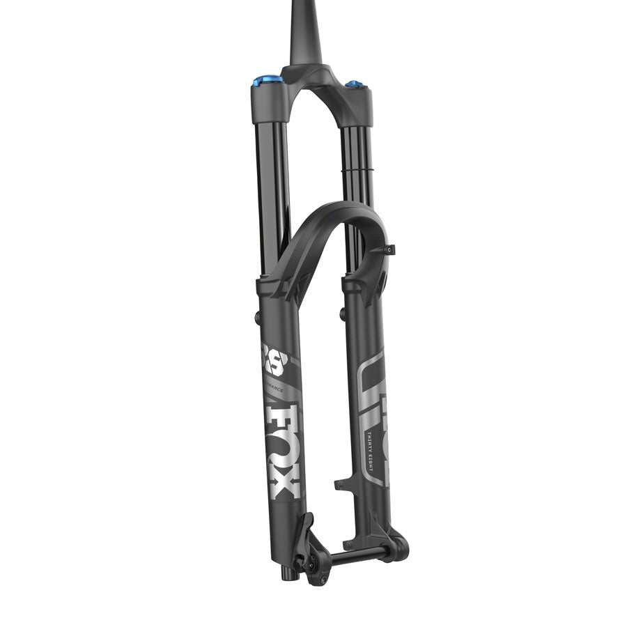 FOX 38 Performance Suspension Fork - 27.5, 170mm, 15 x 110mm, 44mm Offset, Matte Black, 3-Position, Grip2 Amazing Pice Cheap Online