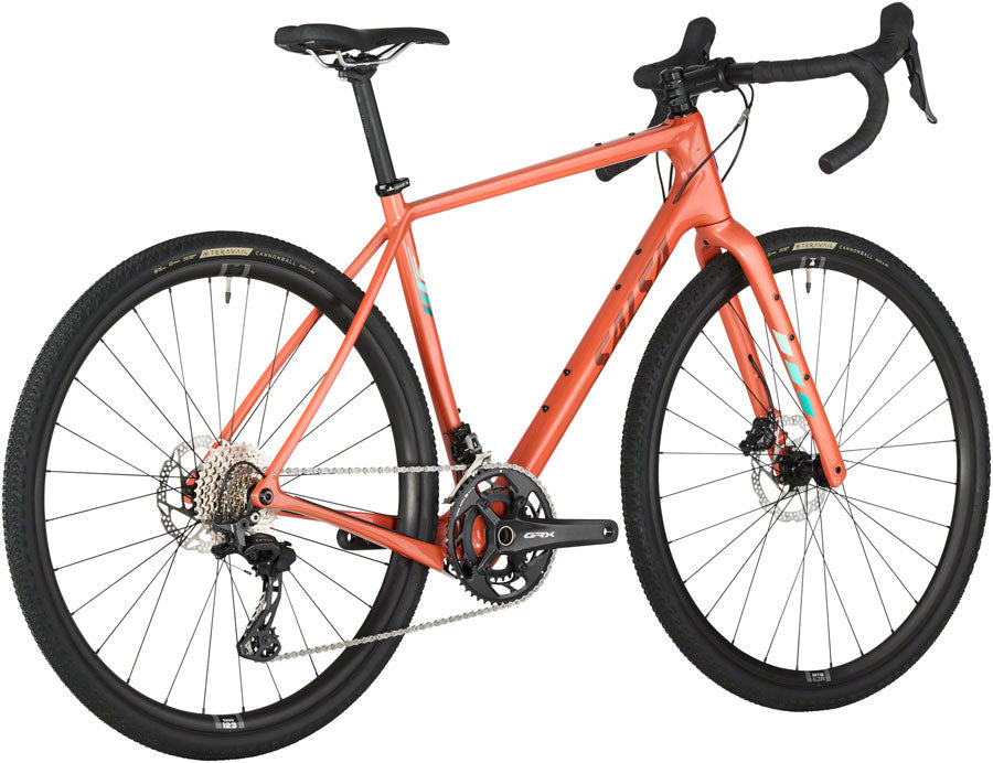 Salsa Warbird C GRX 820 2x12 Bike - 700c, Carbon, Burnt Orange, 52.5cm Outlet Looking For