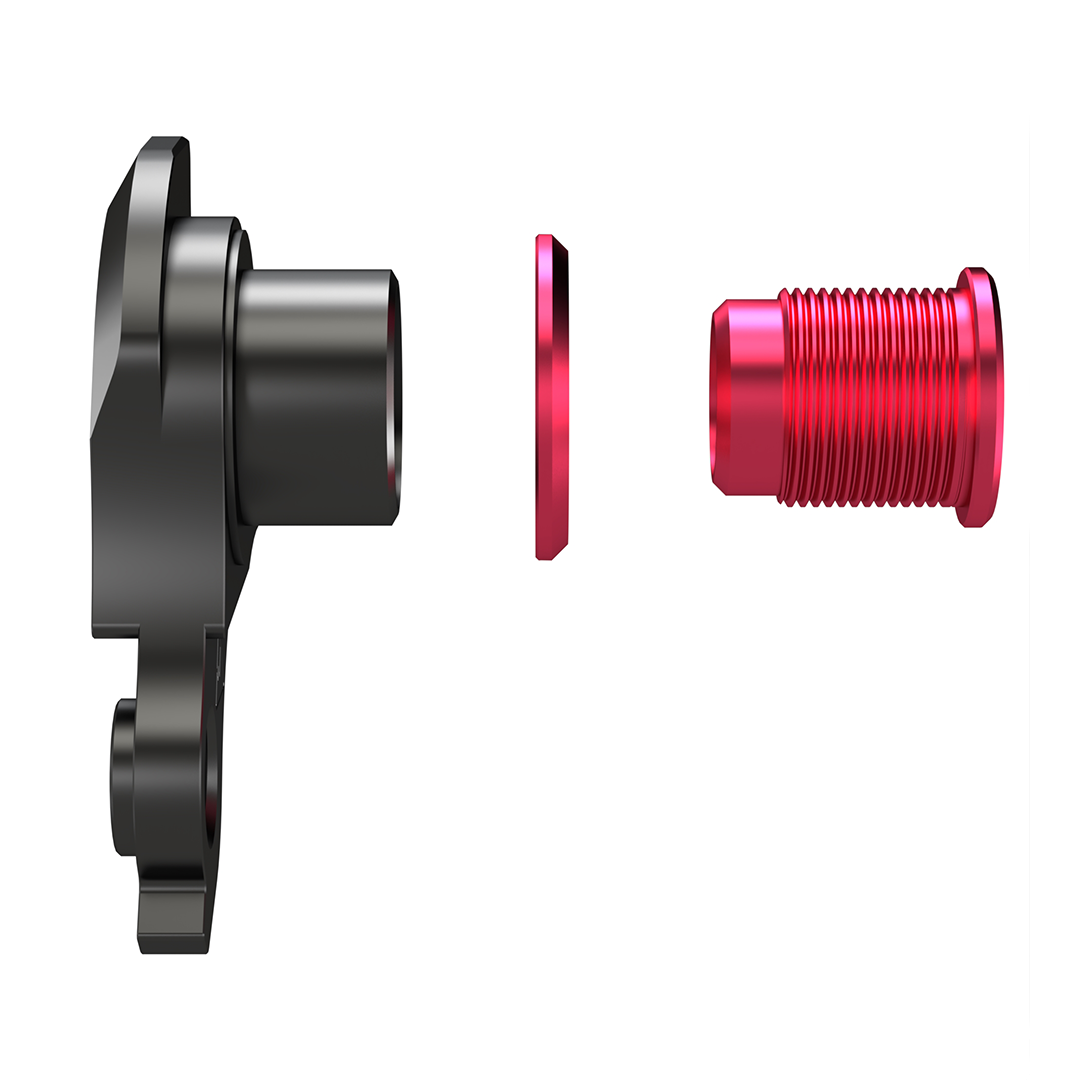 SRAM Universal Derailleur Hanger (UDH) - Pink Wheels Manufacturing 404-4 Cheapest Pice For Sale