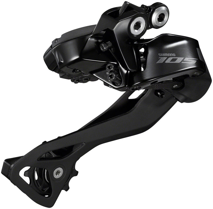 Shimano 105 RD-R7150E Di2 Rear Derailleur - 12-Speed, For 2x12 Speed, Direct Mount, Black Buy Cheap Tumblr