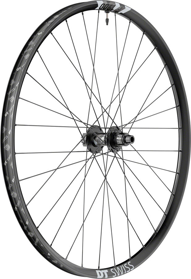 DT Swiss F 1900 Classic Rear Wheel - 29, 12 x 148mm, 6-Bolt, XD, Ratchet LN 18, Black Sast Sale Online