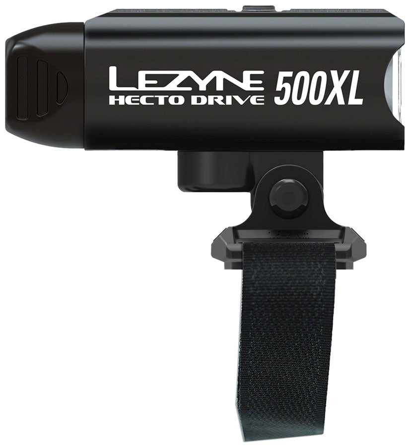 Lezyne Hecto Drive 500XL Rechargable Headlight - 500 Lumens, Black Buy Cheap Wholesale Pice