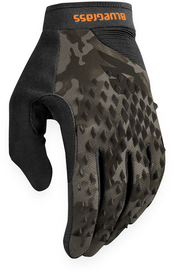 Bluegrass Prizma 3D Gloves - Titanium Camo, Full Finger, Medium Best Seller For Sale