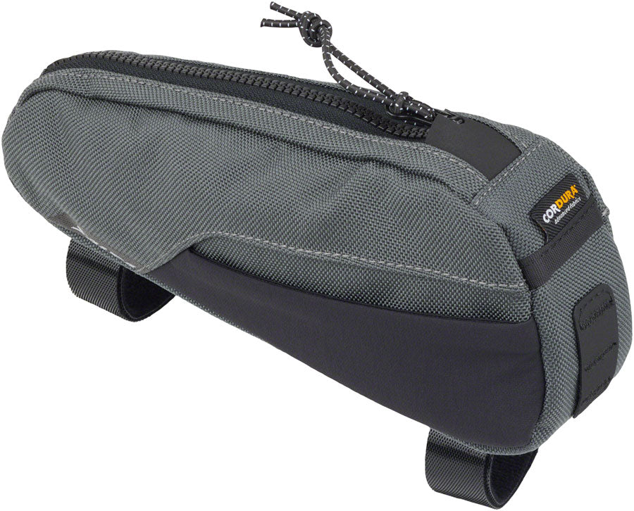 Salsa EXP-R Series Trillium Top Tube Bag - Small, Gray Very Cheap Sale Online