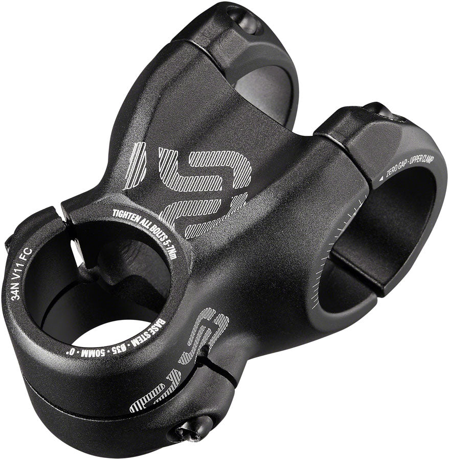 e*thirteen Base 35 Stem - 40mm, 35mm Clamp, Black Cheap Sale 2025 New