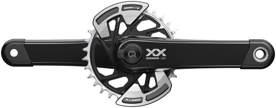 SRAM XX Eagle T-Type AXS Power Meter Wide Crankset - 170mm, 12-Spd, 32t Chainring, Direct Mount, 2-Guards, PM DUB Buy Cheap Footlocker Finishline