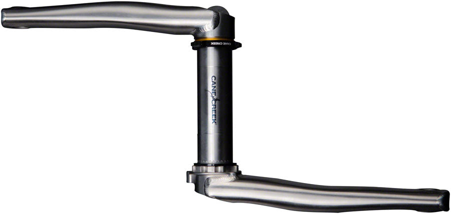 Cane Creek eeWings Mountain Titanium Crankset - 160mm, Direct Mount, 30mm Spindle, Brushed Titanium Outlet 2025 Unisex