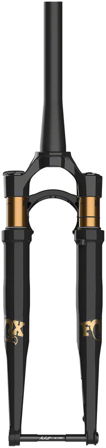 FOX 32 Taper-Cast Factory Suspension Fork - 700c, 40 mm, 12 x 100 mm, Kabolt, 45mm Offset, GRIP SL Damper, 3-Position, Discount With Mastercard