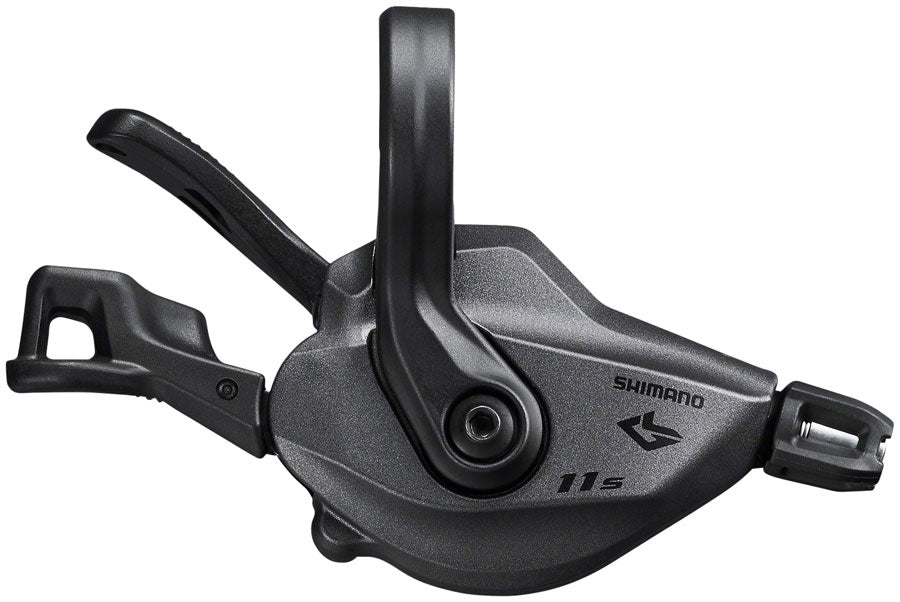 Shimano Deore XT SL-M8130-R Shift Lever - 11-Speed, Right, Black Fashionable Sale Online