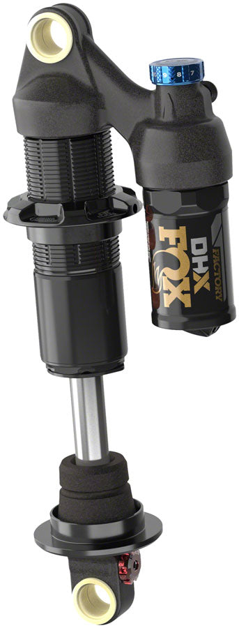 FOX DHX Factory Rear Shock - Metric, 230 x 60 mm, 2-Position Lever, Hard Chromoly Damper Shaft Quality Free Shipping Low Pice