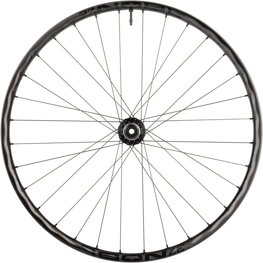 NOBL TR37/Onyx Vesper Rear Wheel - 29, 12 x 157mm, 6-Bolt, XD, Black With Credit Card