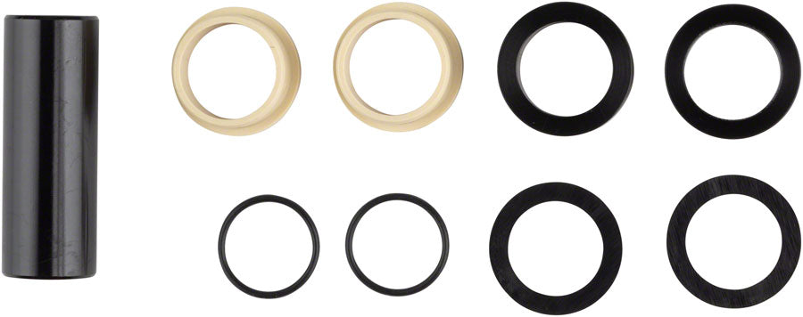 FOX Mounting Hardware - 9 Piece, AL, 8mm x 35/1.380 Quality Free Shipping