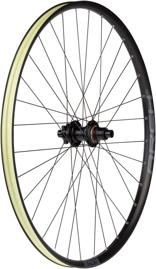 Stan's Arch S2 Rear Wheel - 27.5, 12 x 148mm, 6-Bolt, XDR