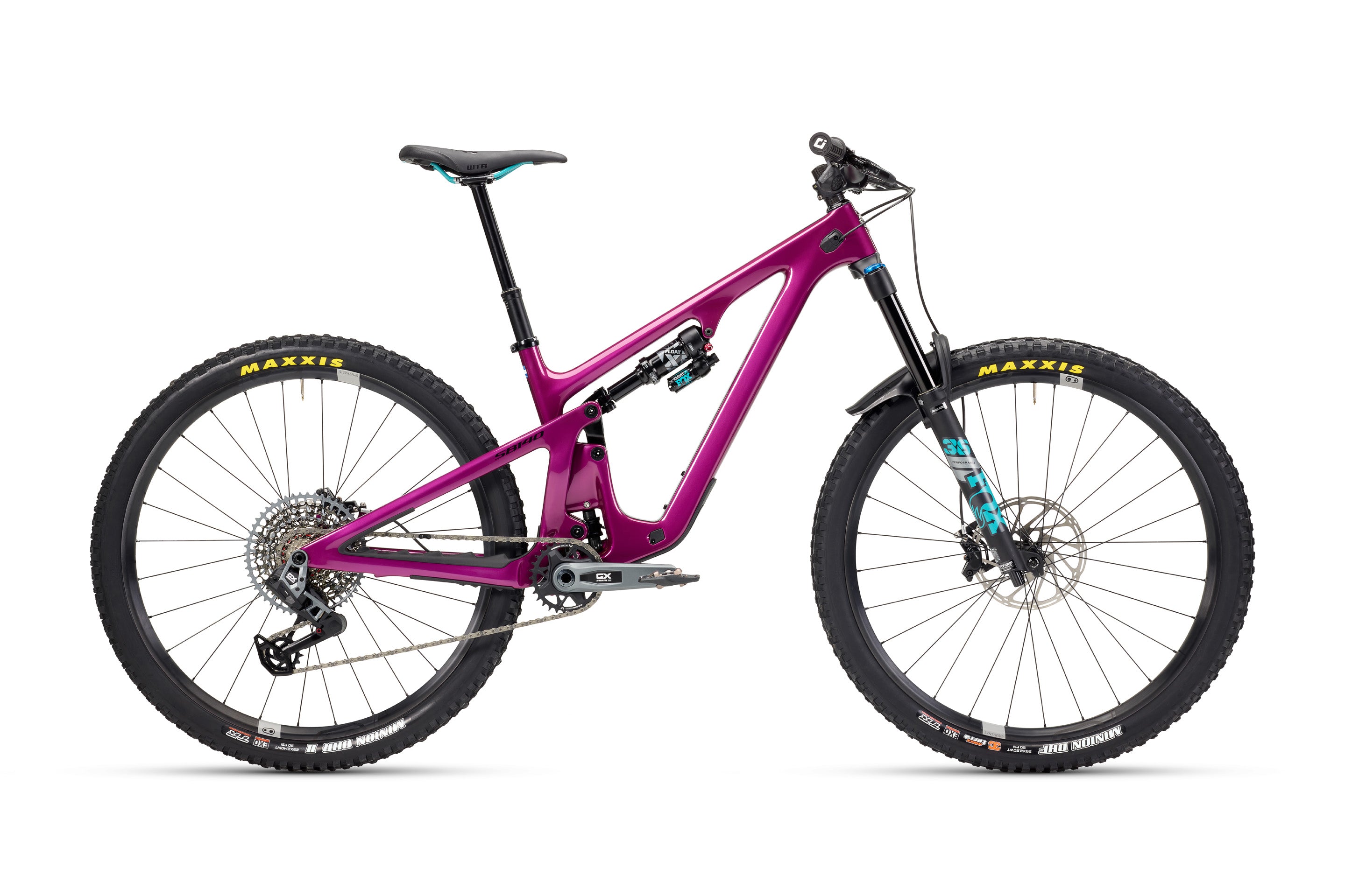 Yeti SB140 29 Carbon Series Complete Bike w/ C3 GX T-Type Lunch Ride Build Sangria Best Place Sale Online