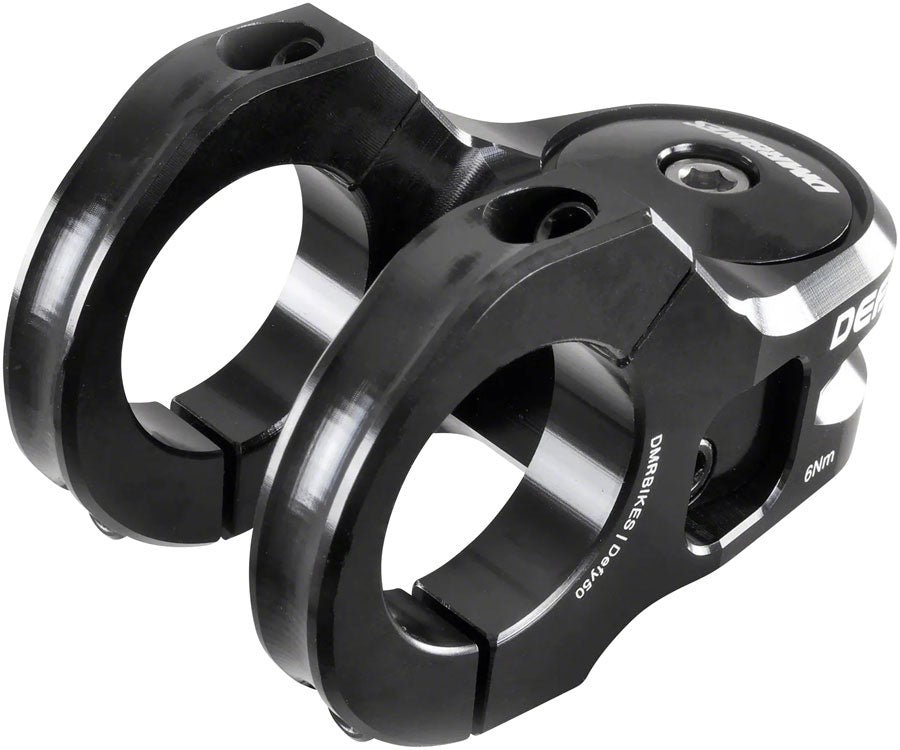 DMR Defy Stem - 50mm, 31.8mm Clamp, 5mm, 1 1/8 With Credit Card Free Shipping