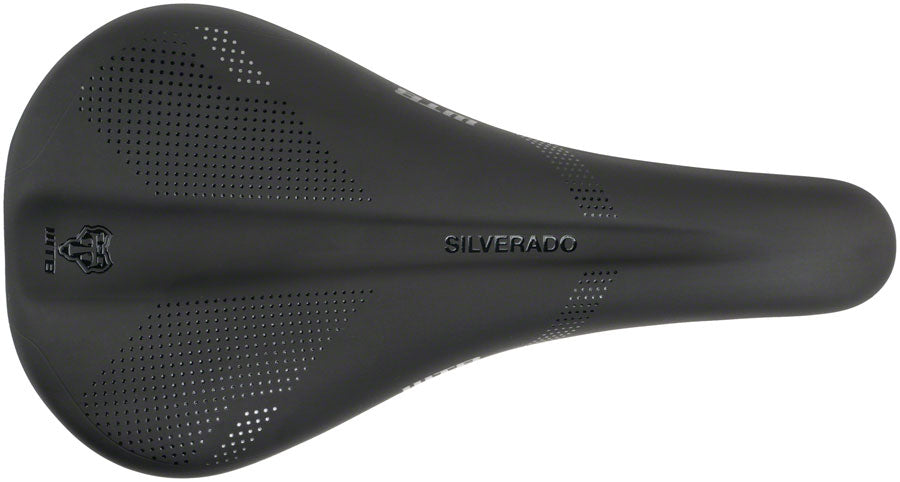 WTB Silverado 265 Fusion Form Saddle - Carbon, Black, Medium Sale Huge Surprise