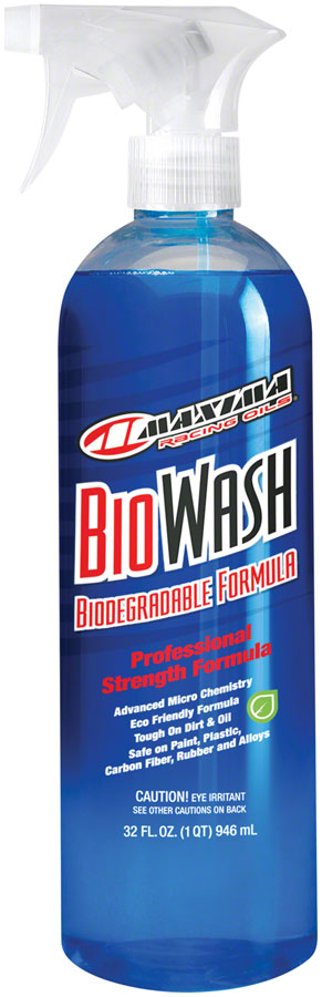 Maxima Racing Oils Bio Wash 32 fl oz Spray Bottle Cheap Usa Stockist