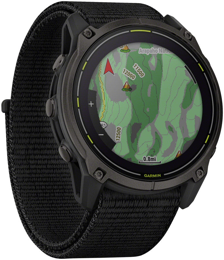 Garmin Enduro 3 Smartwatch - Black Online Online Cheap Online