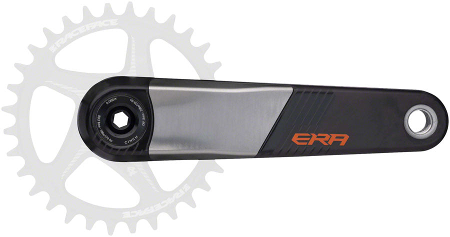 RaceFace Era Crankset - 160mm, Direct Mount, 136mm Spindle with CINCH Interface, Carbon, Orange Outlet Nicekicks