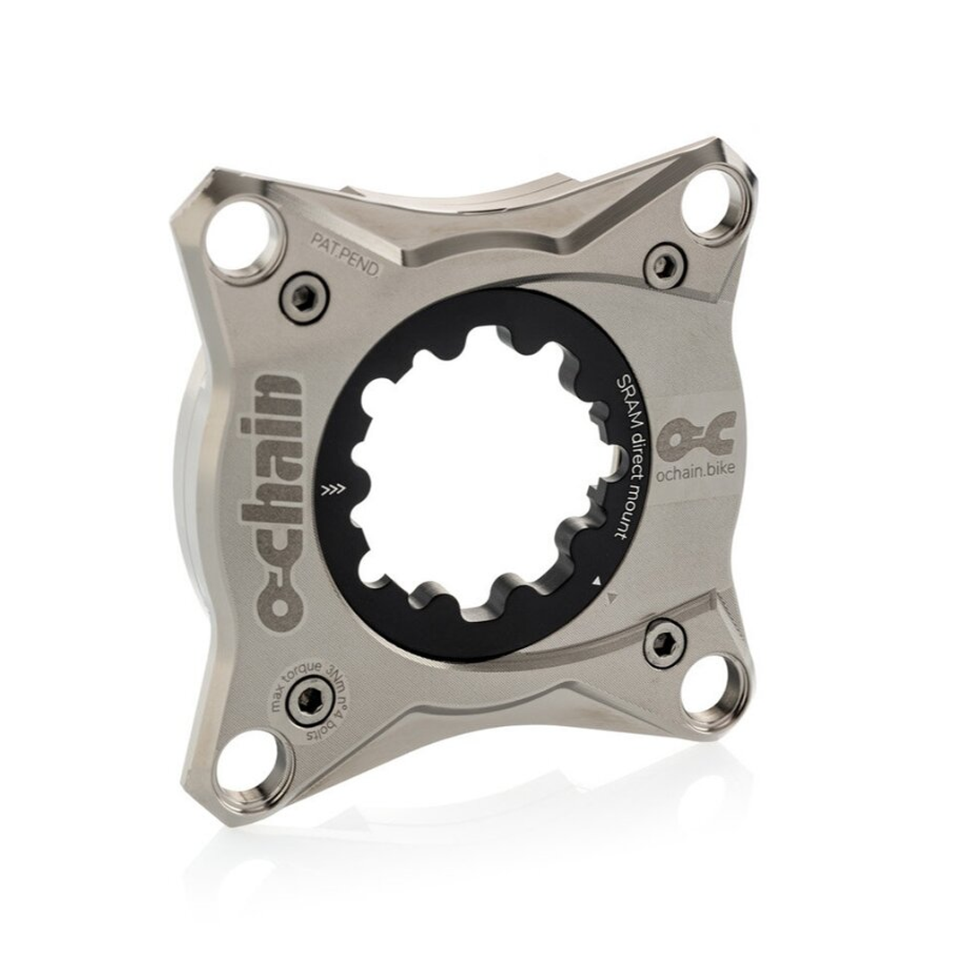 OChain Pregio SRAM (Nuts Included) - 104 BCD Cheap Sale The Cheapest