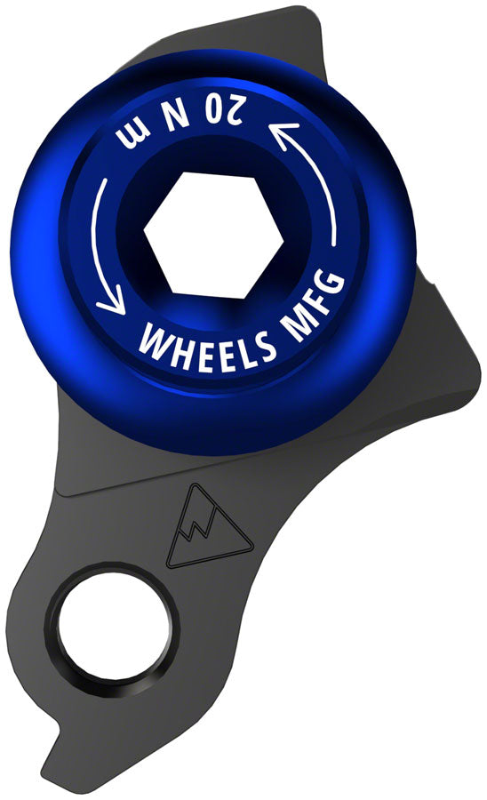 Wheels Manufacturing Universal Derailleur Hanger - 487-6, For Trek ABP MTB Frames designed to accept SRAM UDH, Reliable For Sale