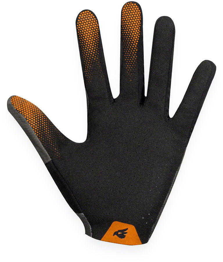 Bluegrass Vapor Lite Gloves - Gray, Full Finger, Small Browse